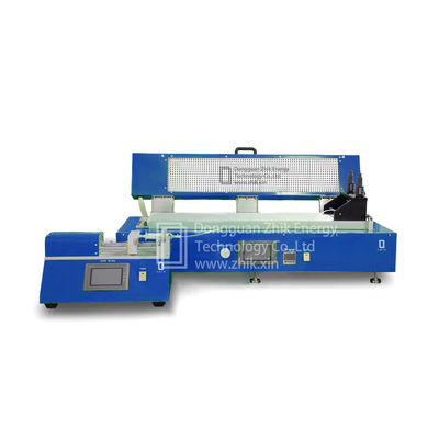 Lithium Ion Battery Coating Machine , Lab Slot Die Coating Machine