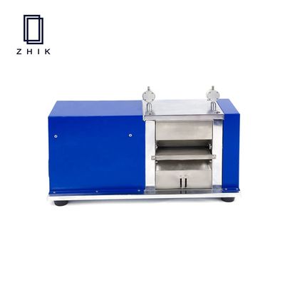 Heatable Electrode Battery Rolling Machine 100mm 150mm 200mm Width