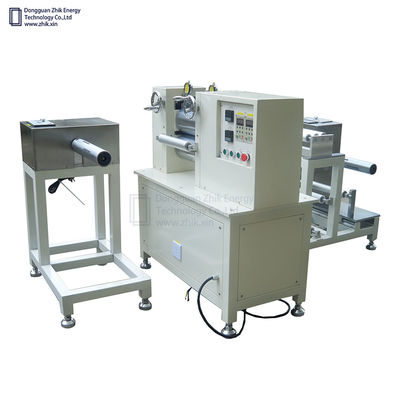 Electrode Continuous Battery Calendering Machine For Lithium Battery