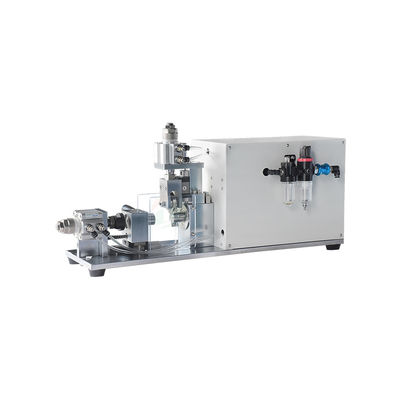 200kg/Cm2 Lab Coin Cell Crimping Machine CR2450 For Button Battery