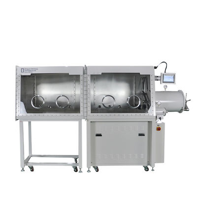 vacuum Glove Box For Lithium Battery with touch screen digital control